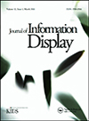 AMLCD glass mirror constant and crack flaw size in non-crack LCD panels.